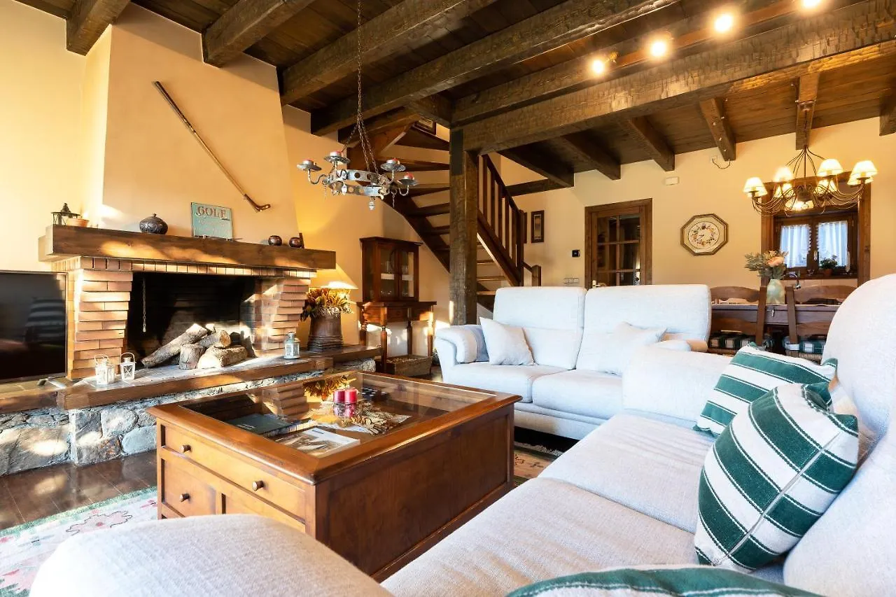 Holiday home Casa Fontanals De Cerdanya Villa Soriguerola Spain