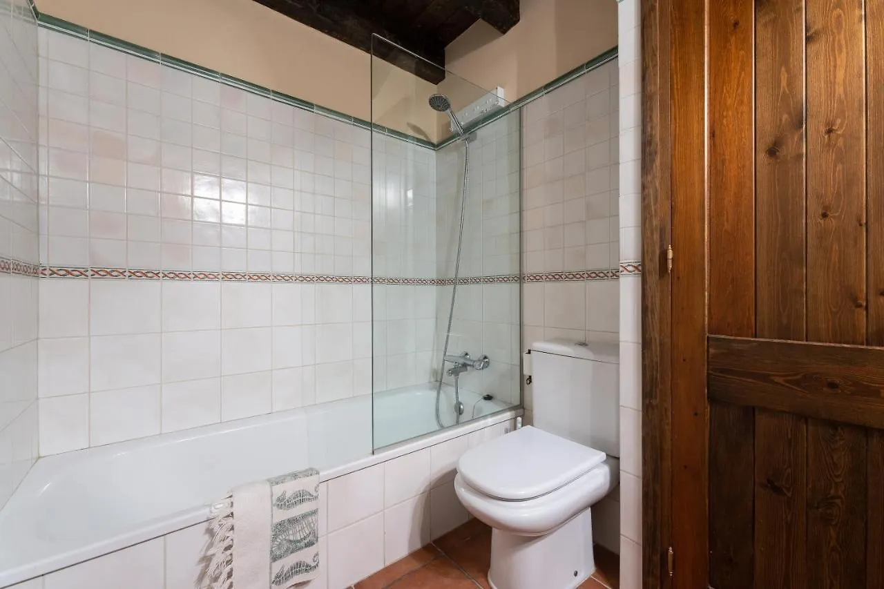 Holiday home Casa Fontanals De Cerdanya Villa Soriguerola