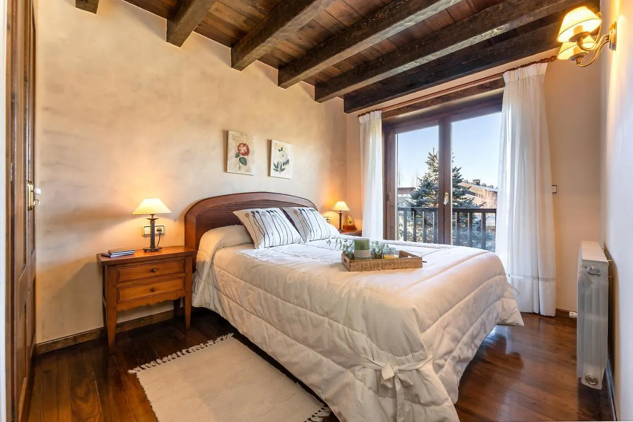Casa Fontanals De Cerdanya Villa Soriguerola