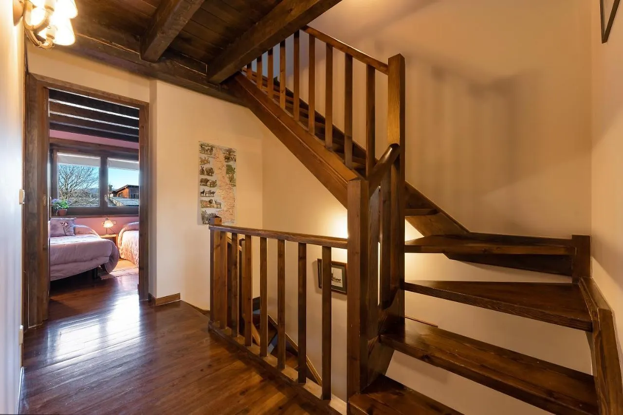 Casa Fontanals De Cerdanya Villa Soriguerola