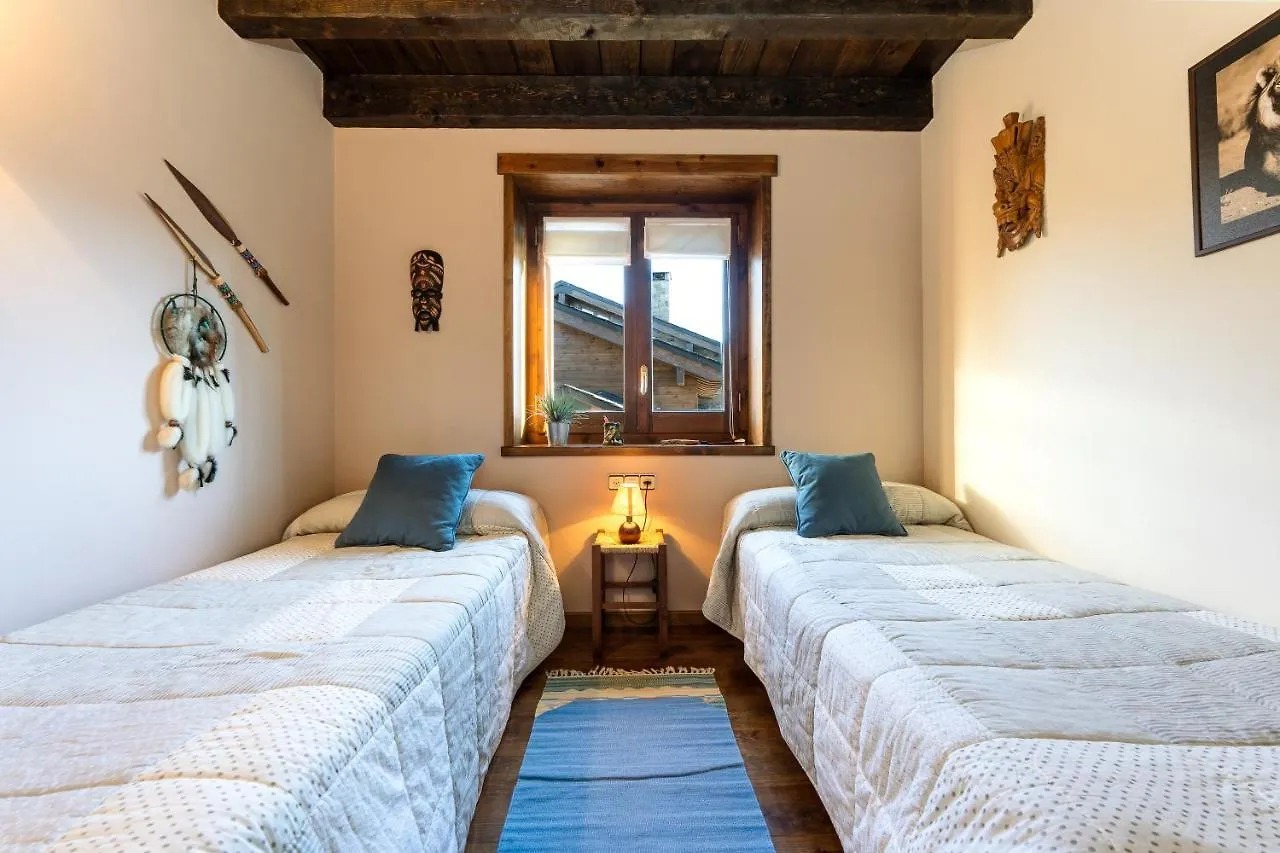 Casa Fontanals De Cerdanya Villa Soriguerola Spain