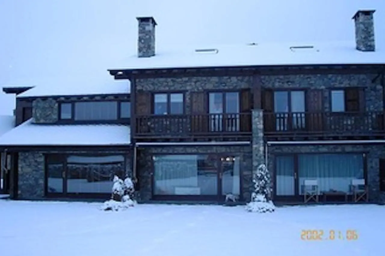 Casa Fontanals De Cerdanya Villa Soriguerola Spain