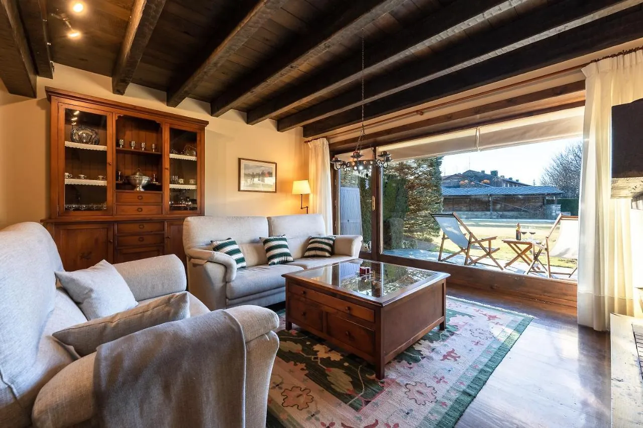 Casa Fontanals De Cerdanya Villa Soriguerola