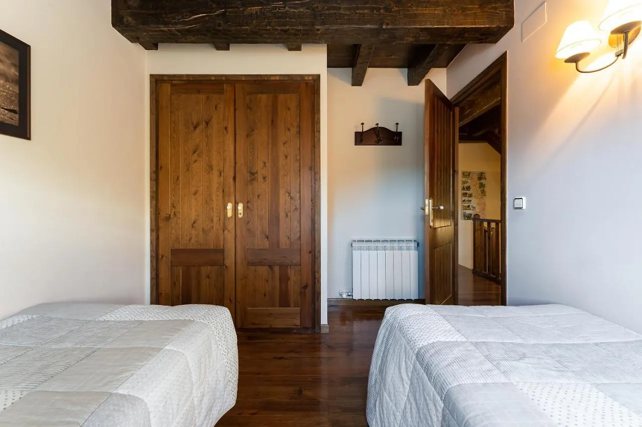 Holiday home Casa Fontanals De Cerdanya Villa Soriguerola Spain