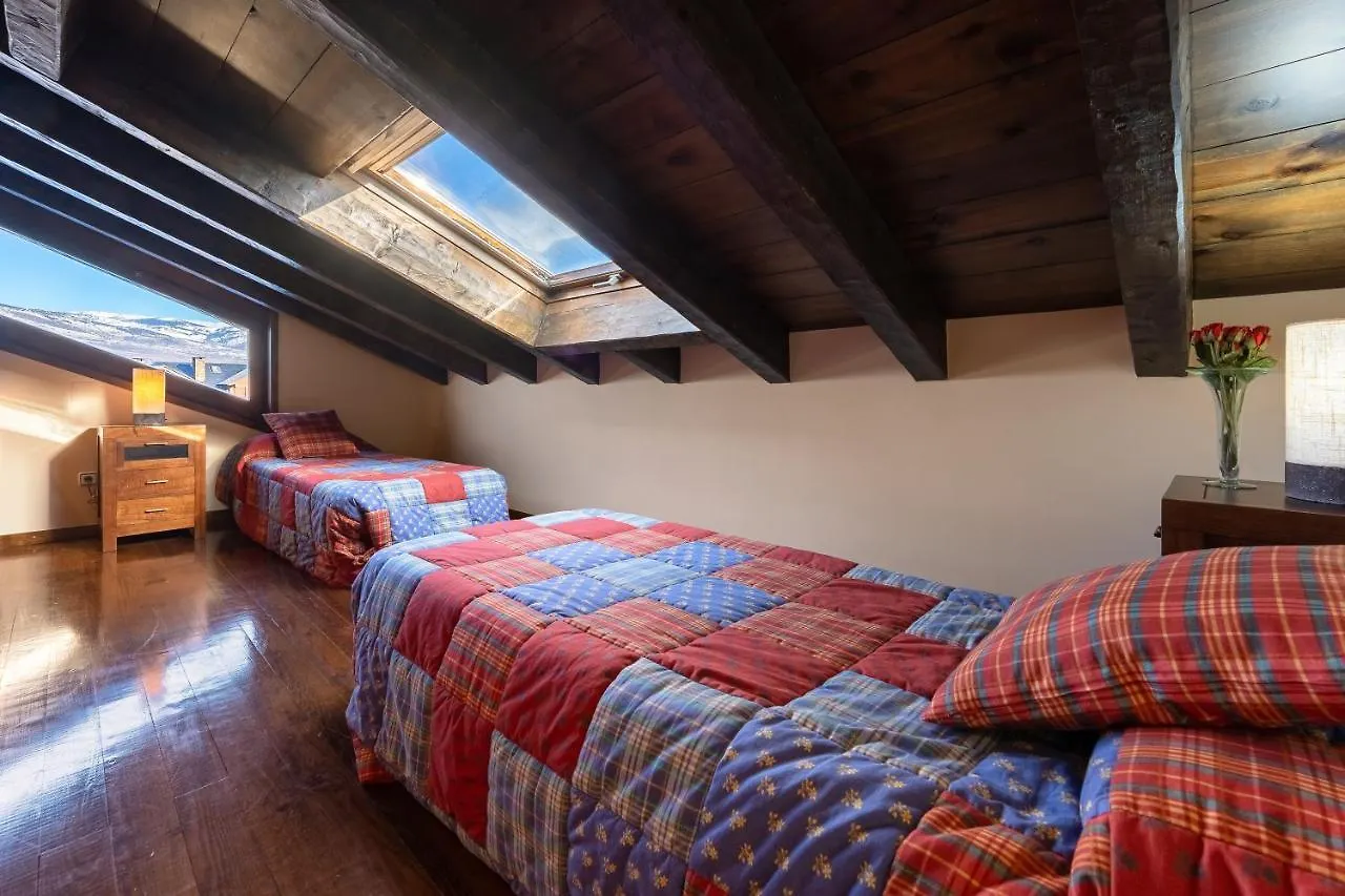 Holiday home Casa Fontanals De Cerdanya Villa Soriguerola